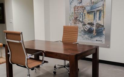 DaySpace on Washington | Desk in Shared Space