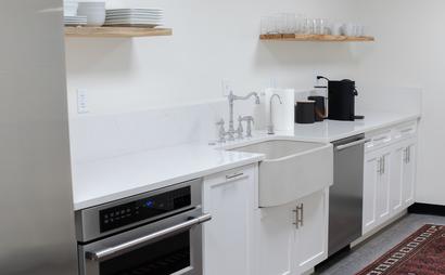 DaySpace on Washington | Desk in Shared Space