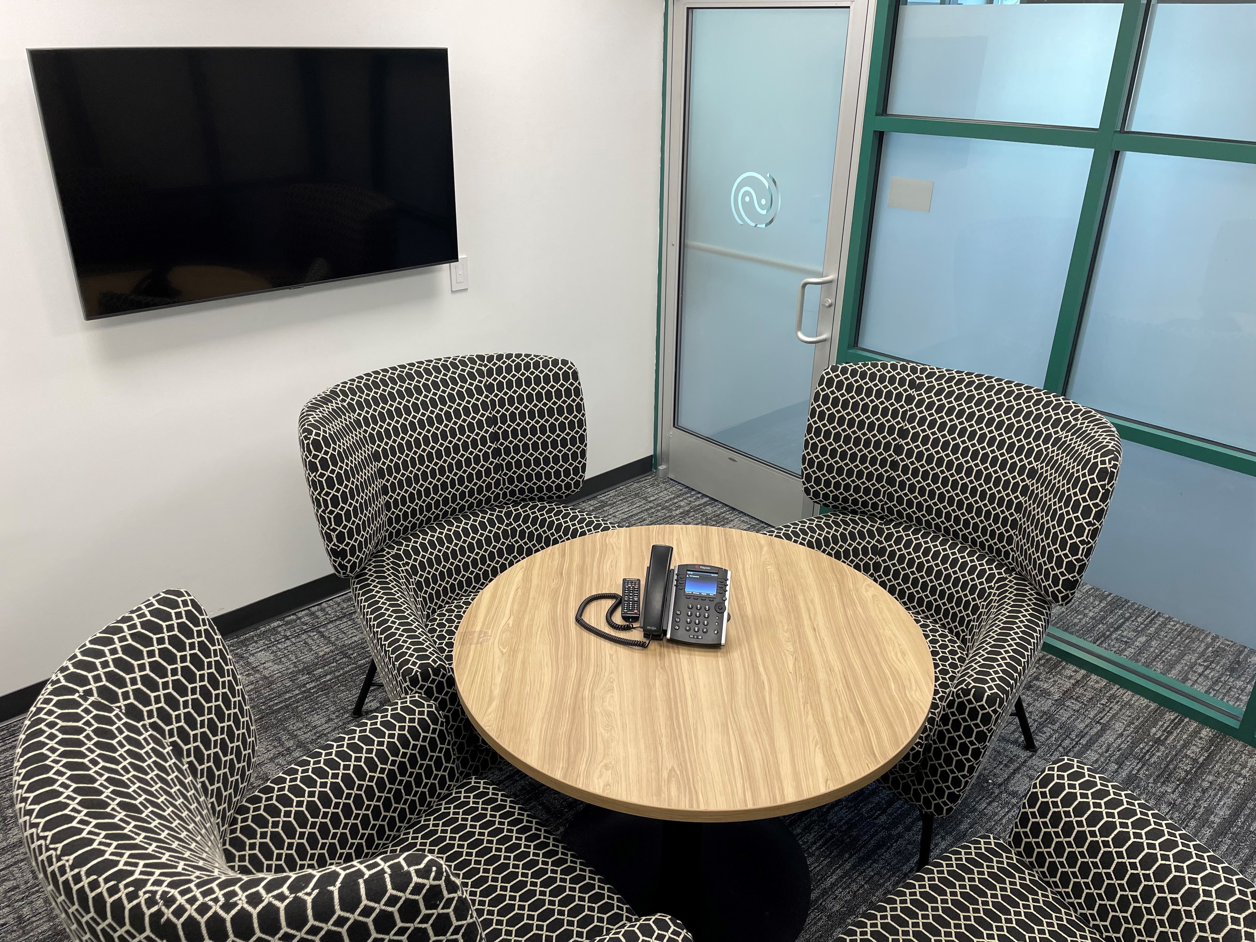 Quantum Meeting Room