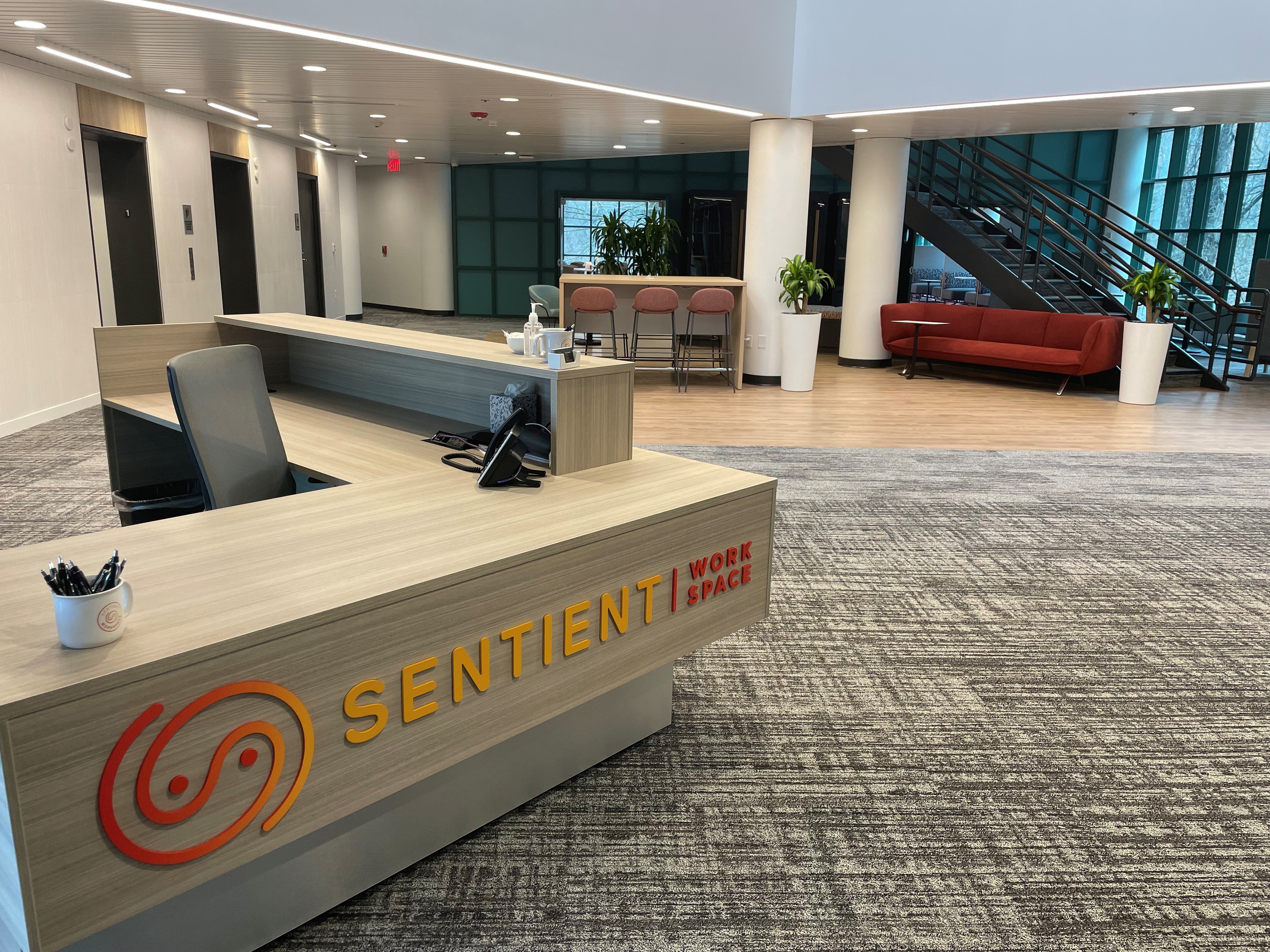 Quantum Meeting Room