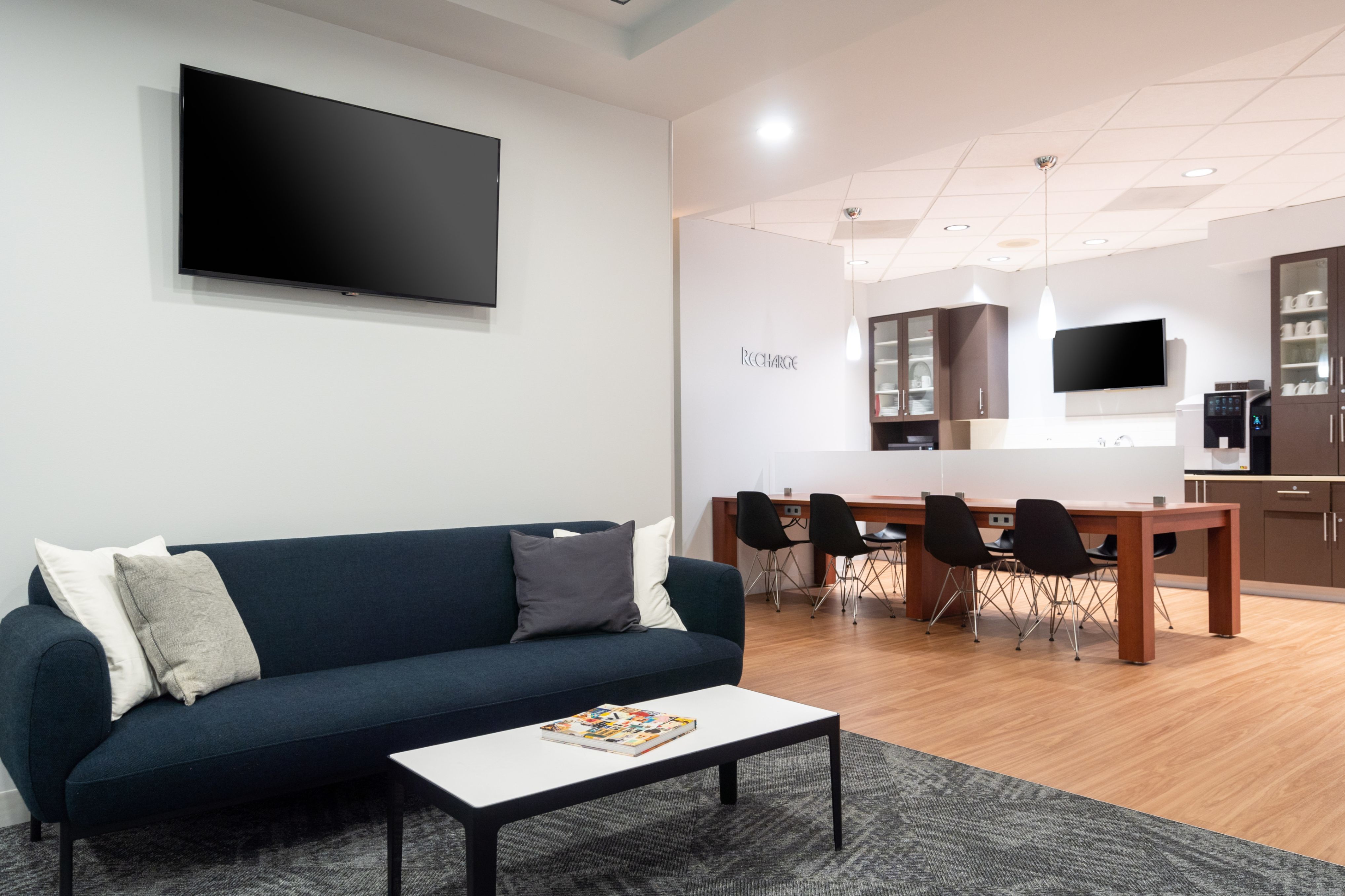 Flexible coworking membership