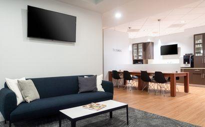 Private office for 1 person