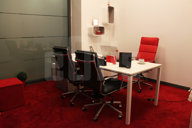 Fully Furnished Ready Offices