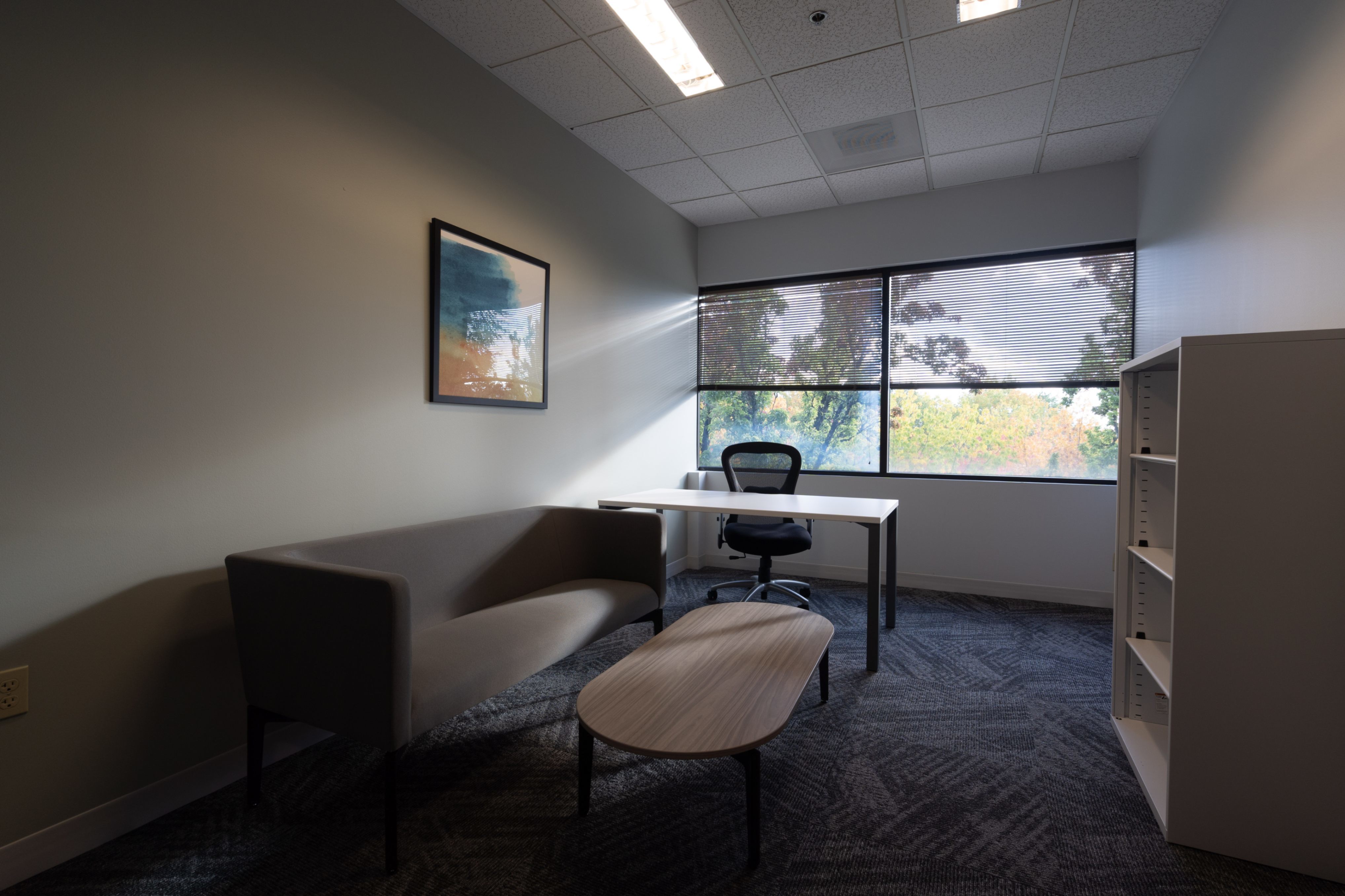 Private office for 5 people Private office for 5 people