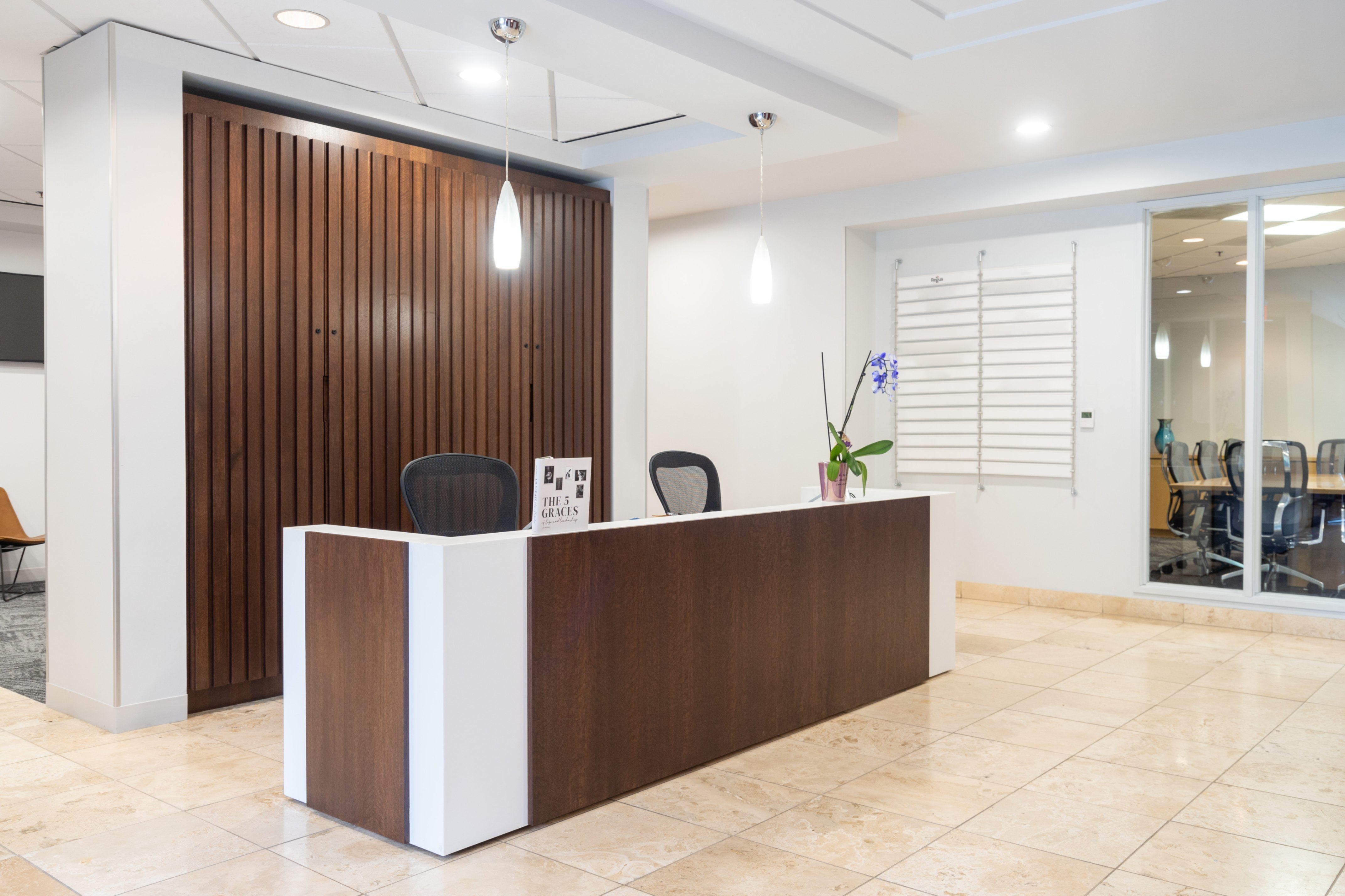 Private office for 5 people Private office for 5 people