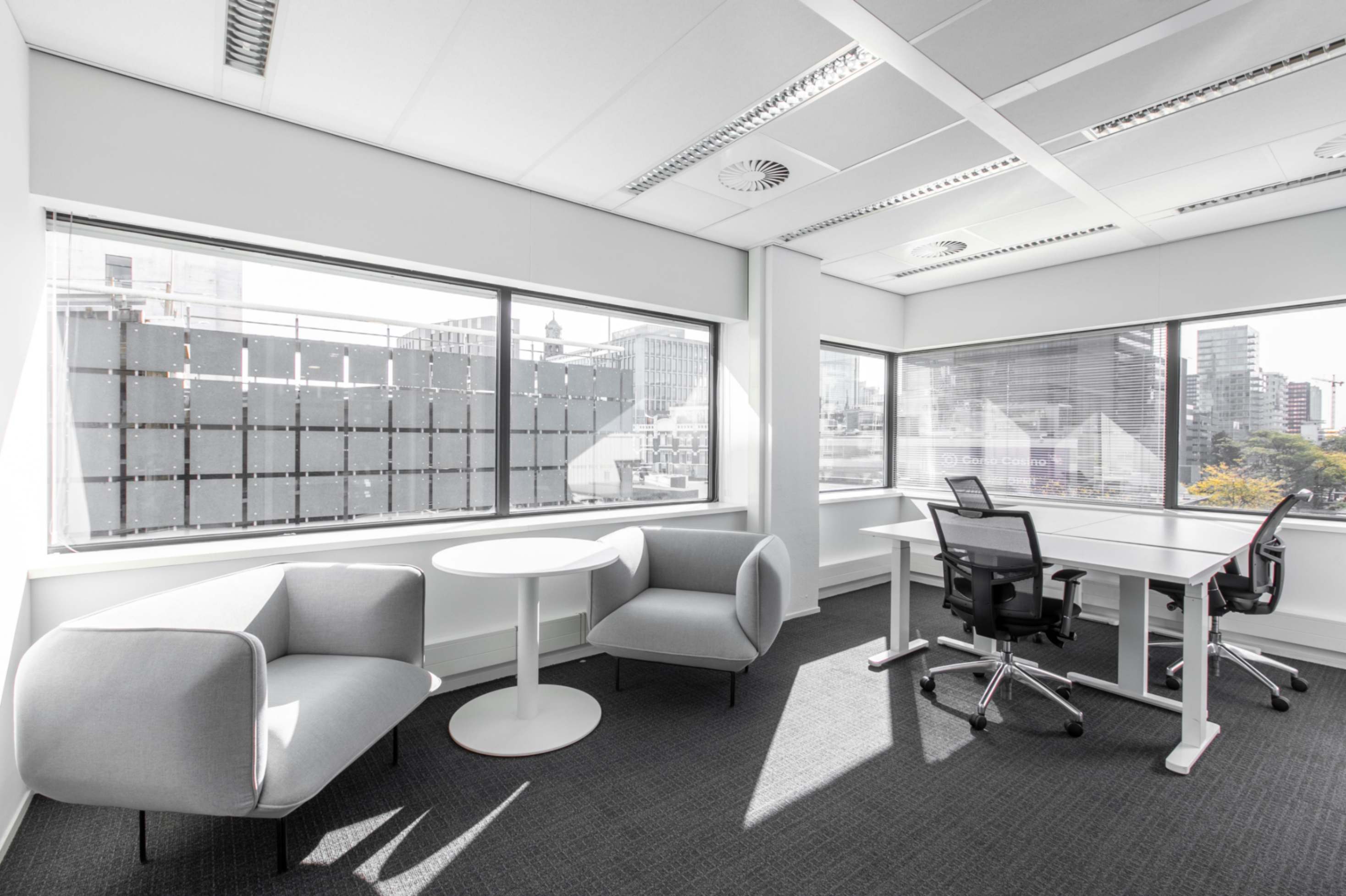 Private office for 5 people Private office for 5 people