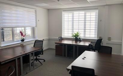 8 Person Office 8 Person Office