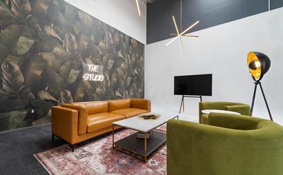 The Studio The Studio