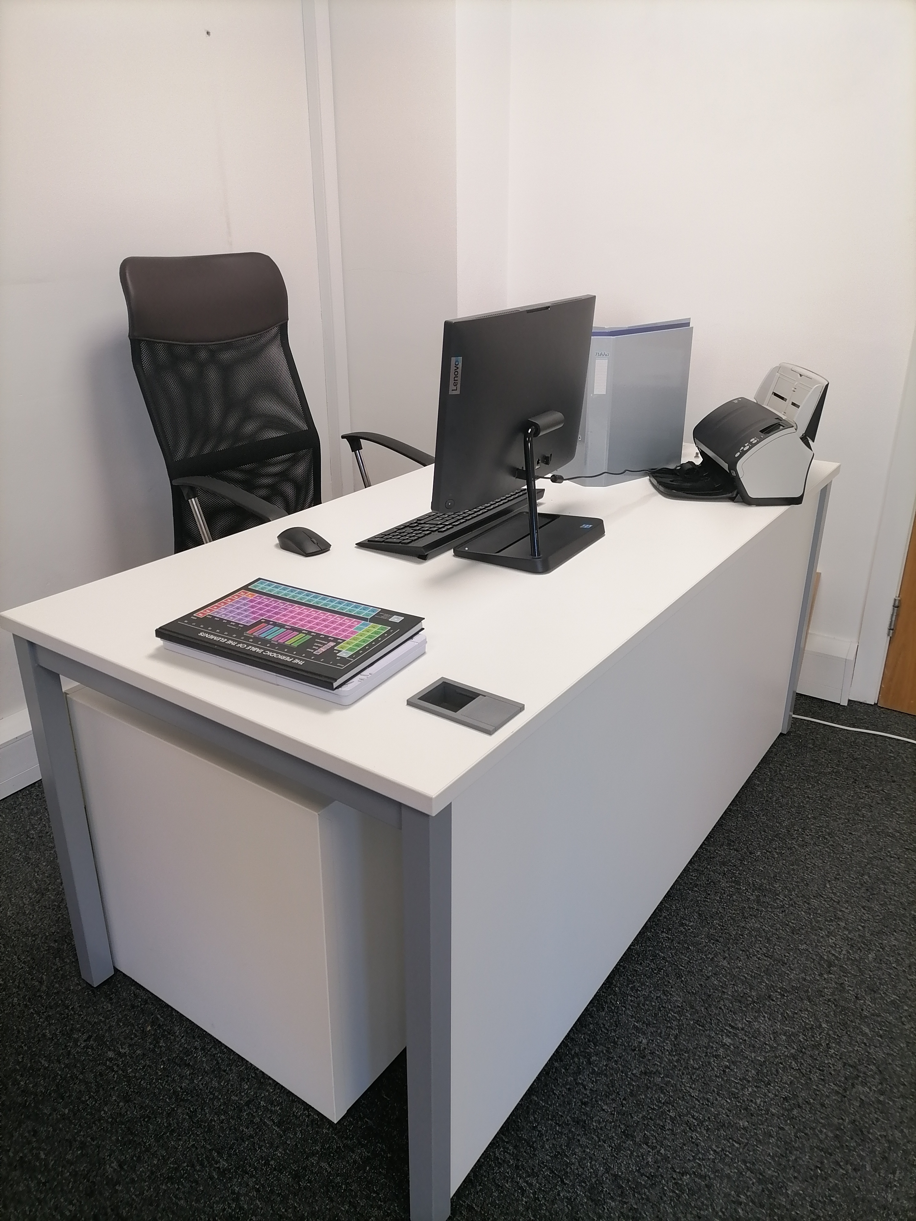 Renting Office Desk