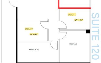 Two Small Offices Available in Sorrento Valley Two Small Offices Available in Sorrento Valley