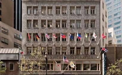 Dedicated Desks in Market Street Office Dedicated Desks in Market Street Office