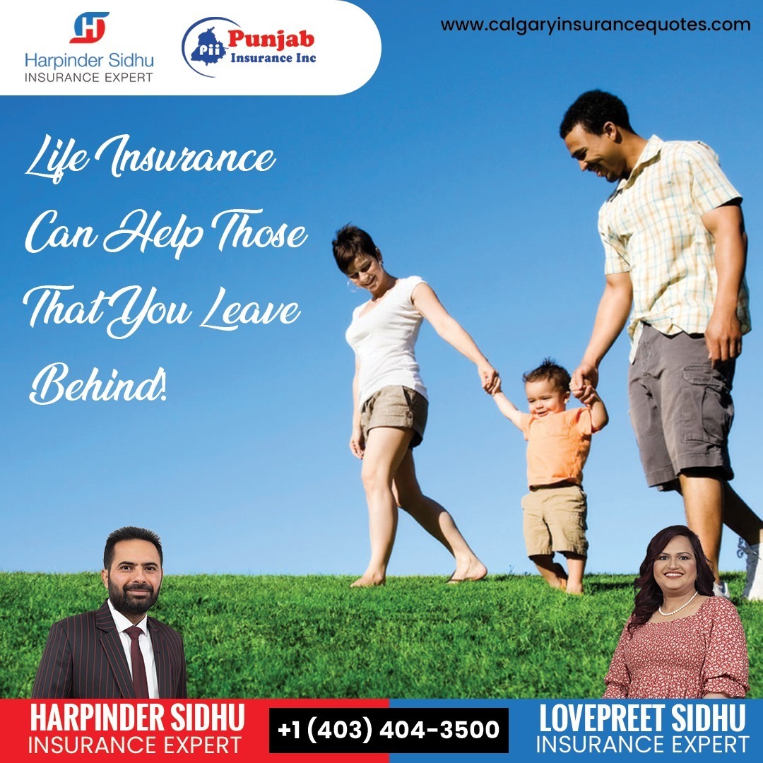 Harpinder Sidhu Punjab Insurance