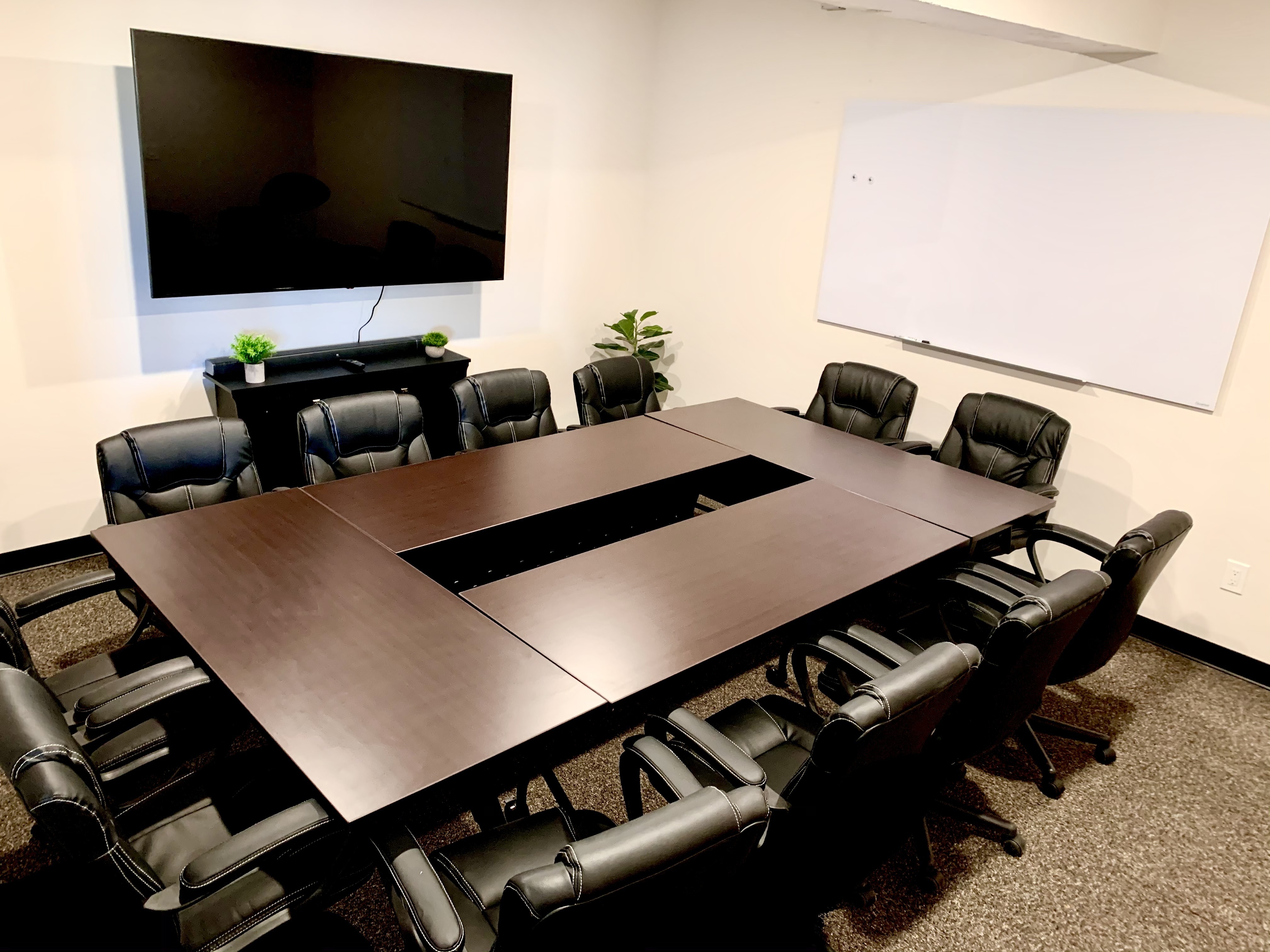 Monticello Co-Working Space