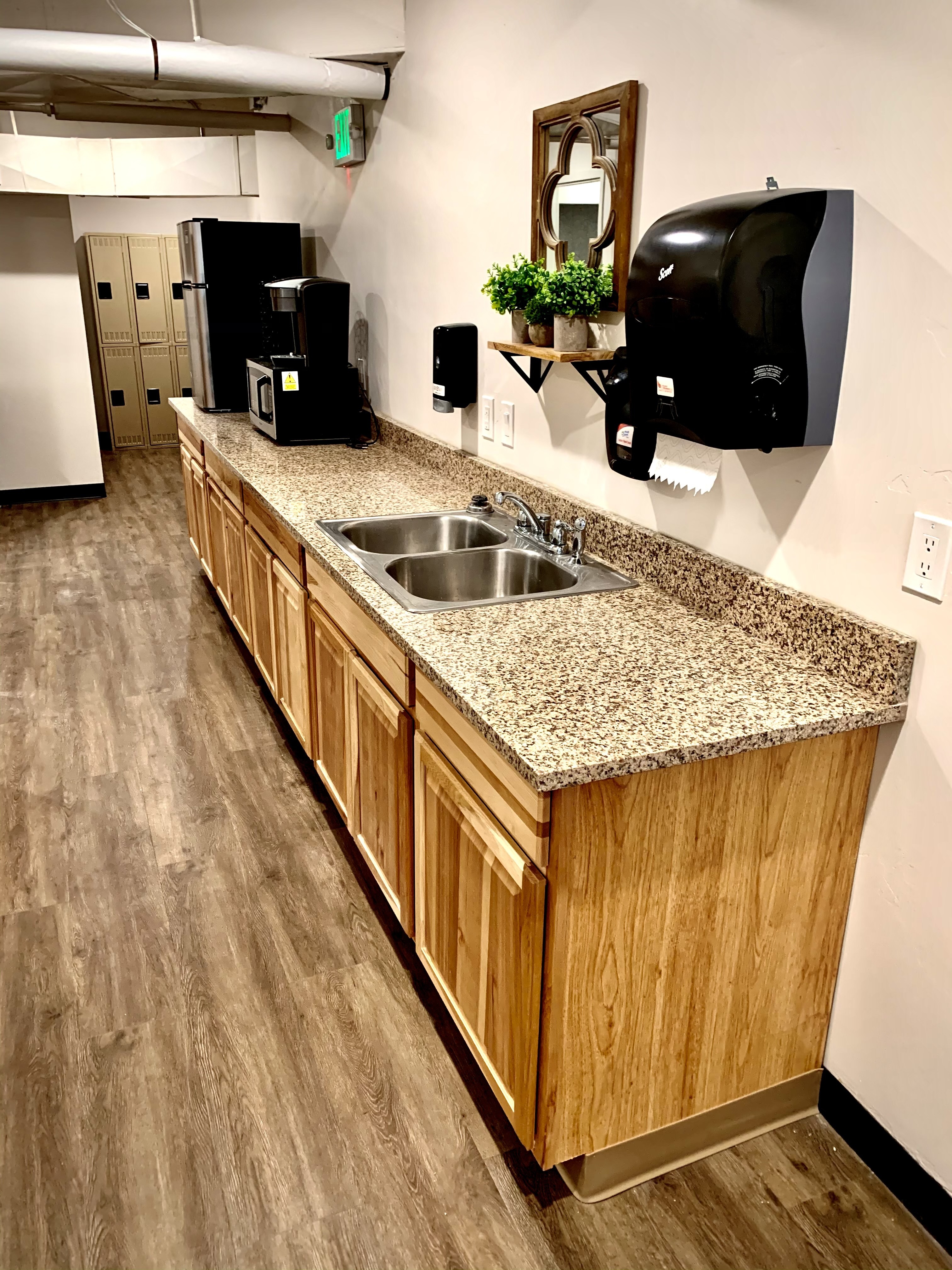 Monticello Co-Working Space