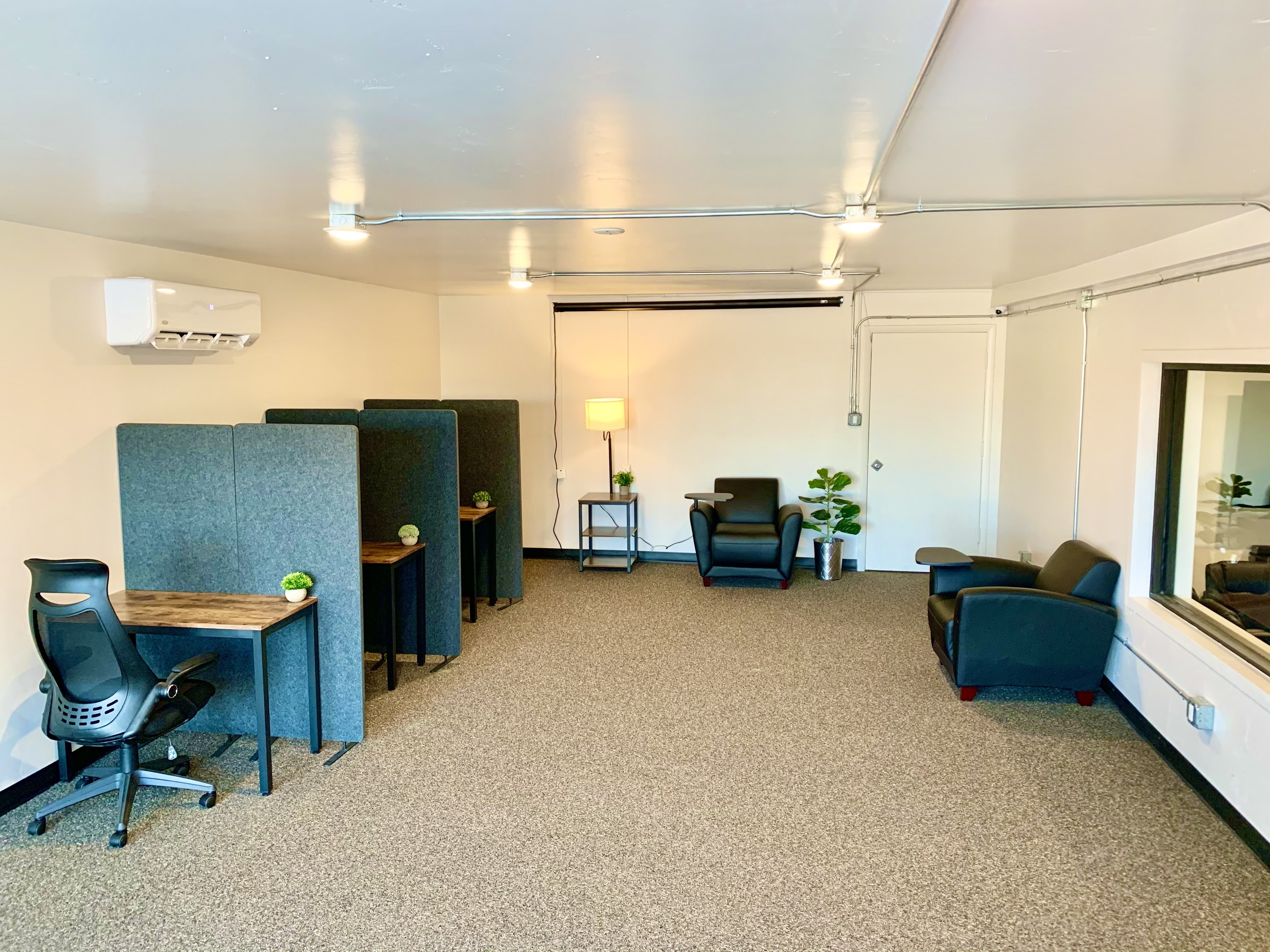 Monticello Co-Working Space