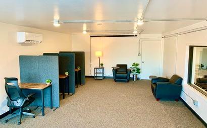 Monticello Co-Working Space