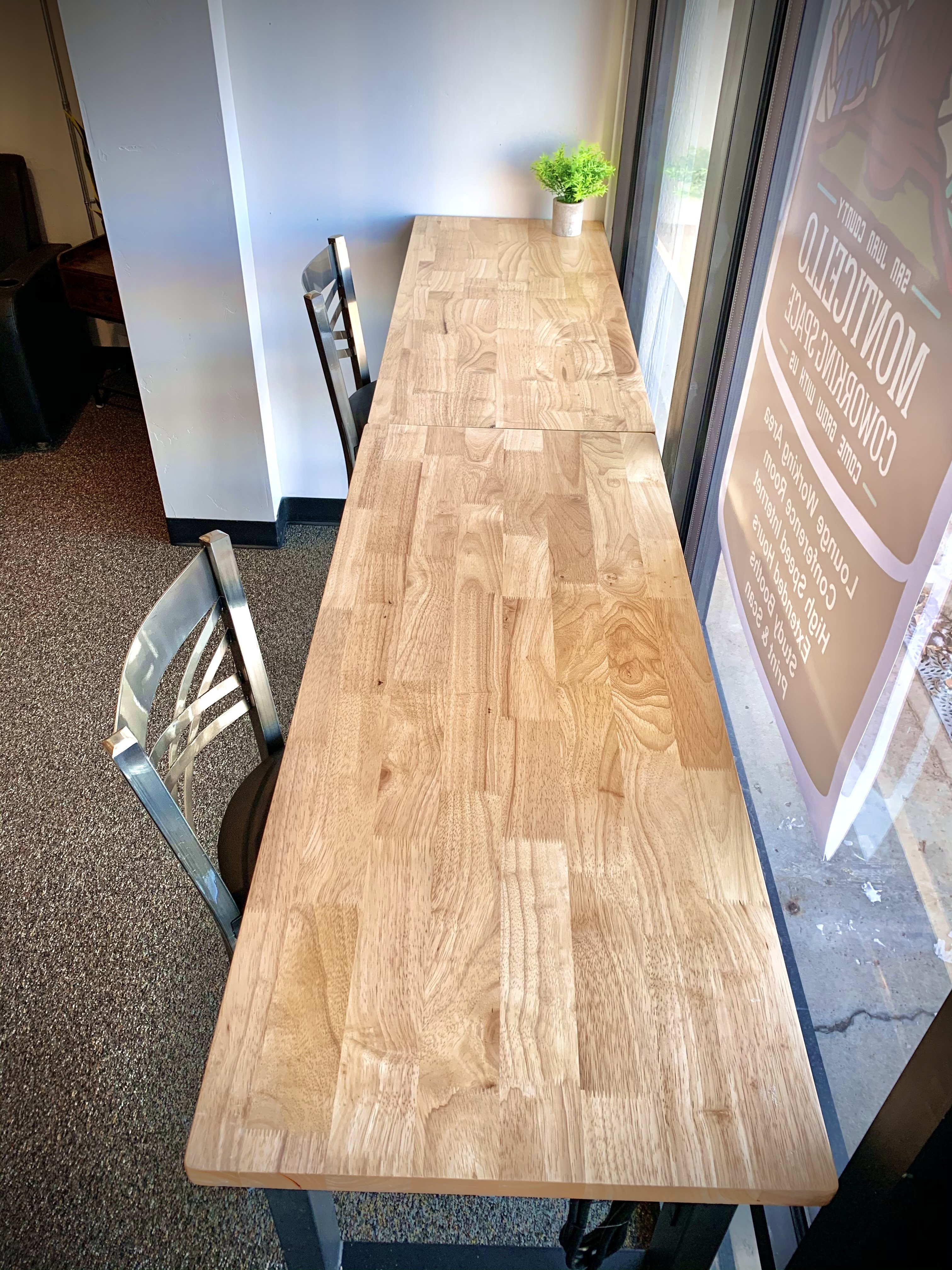 Monticello Co-Working Space