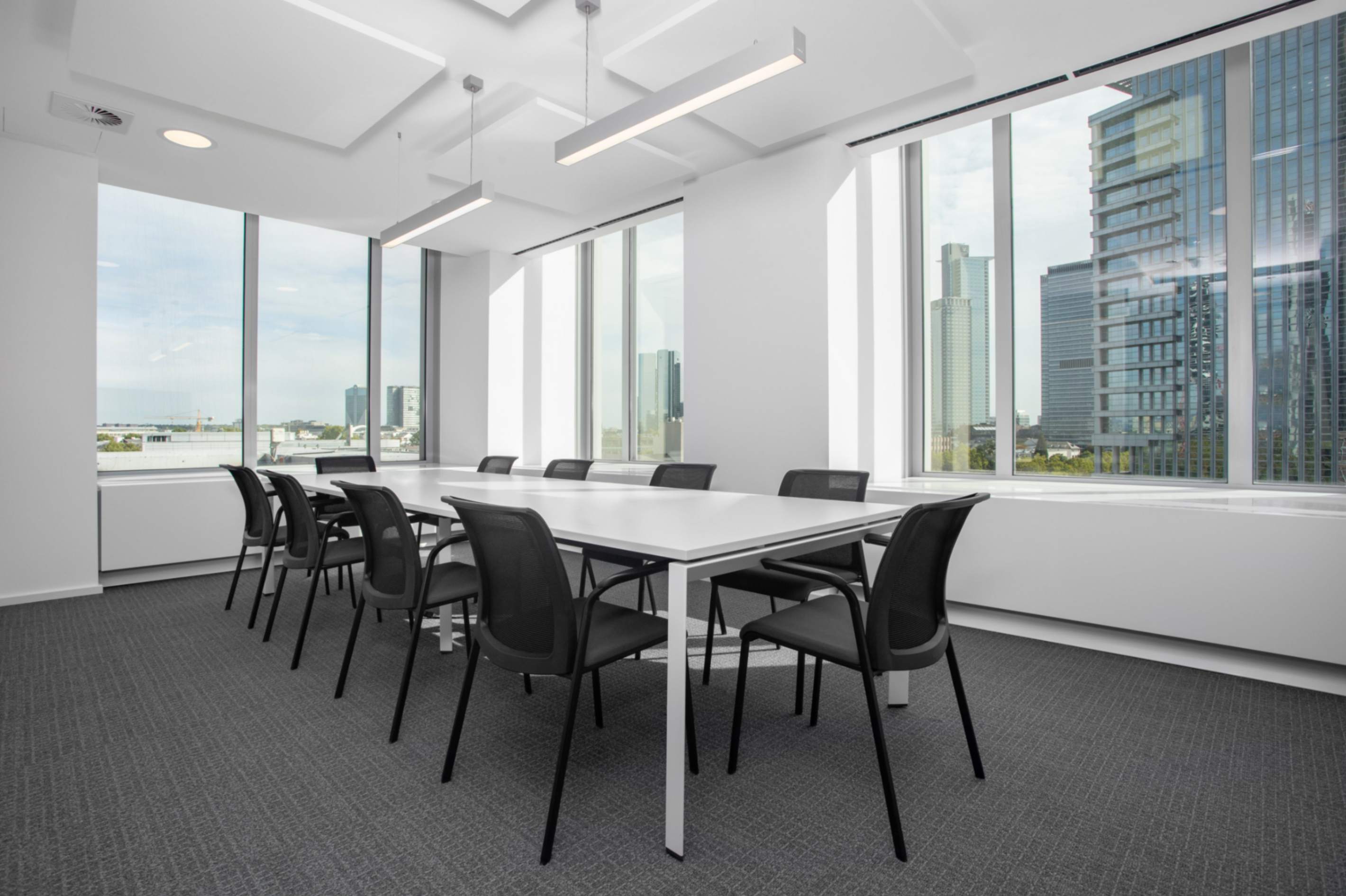 All-inclusive access to professional office space for 5 persons in 44 Bearfoot Road All-inclusive access to professional office space for 5 persons in 44 Bearfoot Road