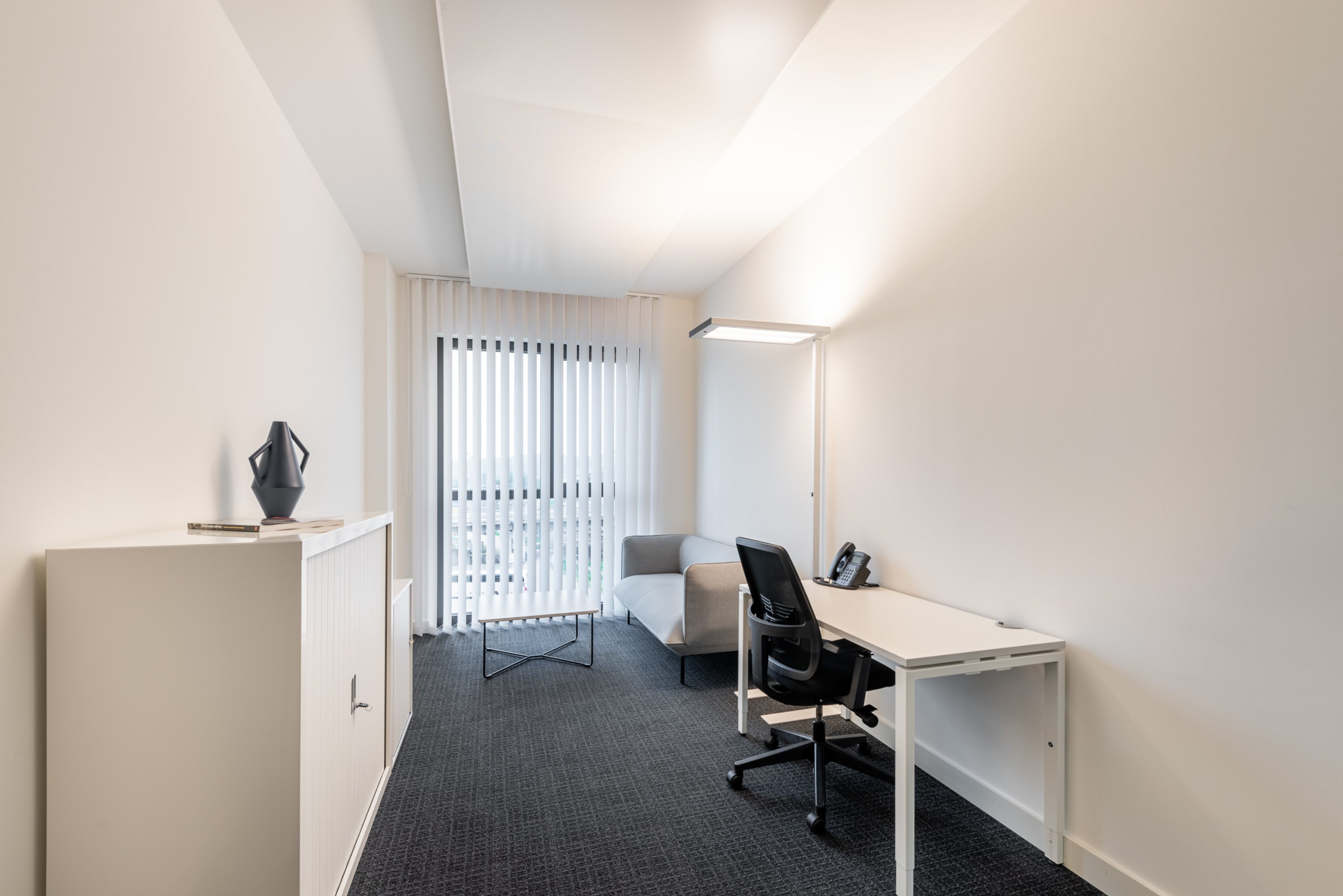 Professional office space in 50 Pennwood Place on fully flexible terms Professional office space in 50 Pennwood Place on fully flexible terms