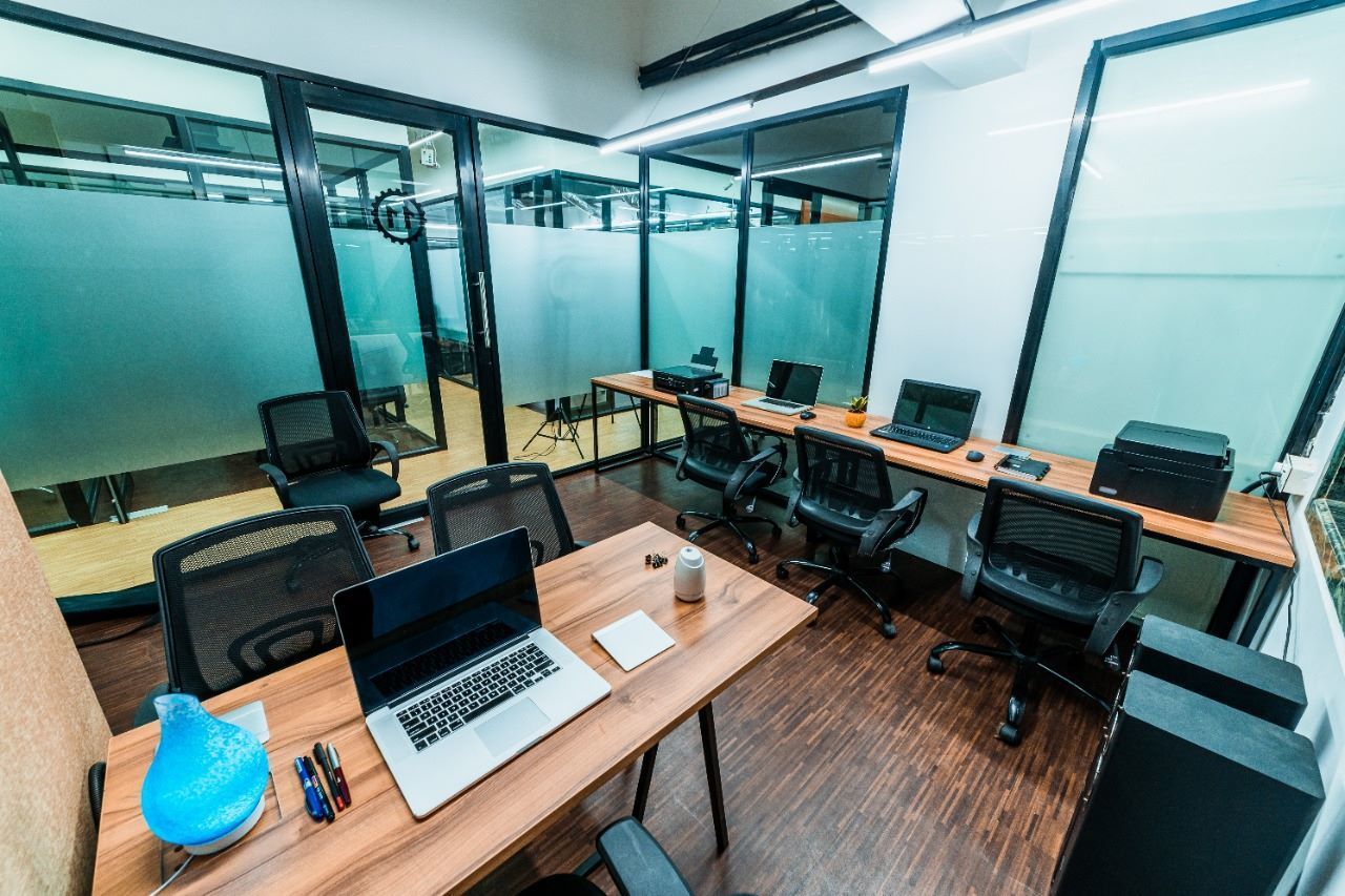 DFactory - Best CoWorking Spaces in Vasai