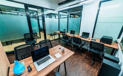DFactory - Best CoWorking Spaces in Vasai