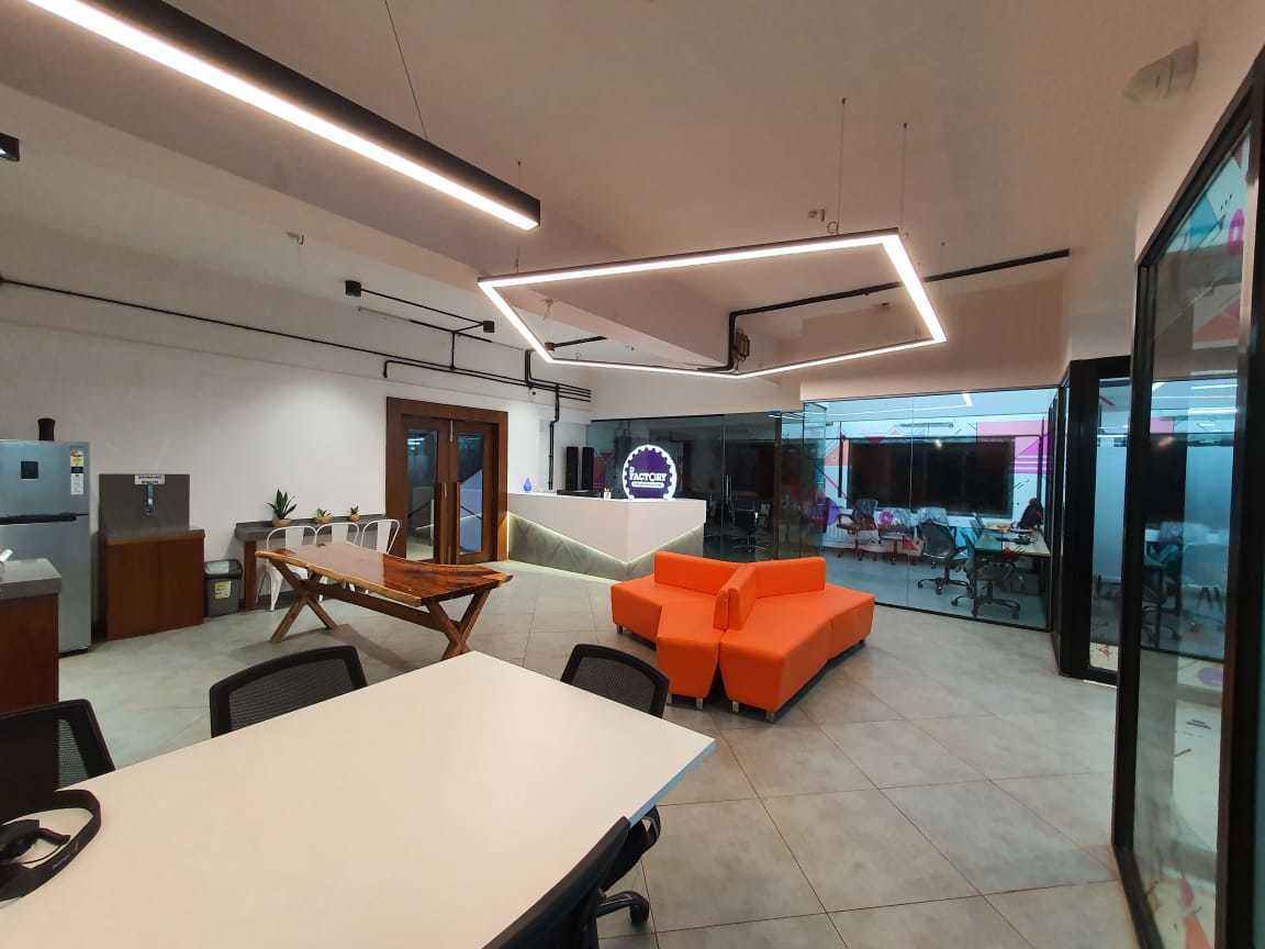 DFactory - Best CoWorking Spaces in Vasai