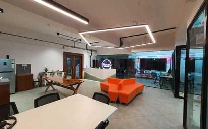 DFactory - Best CoWorking Spaces in Vasai