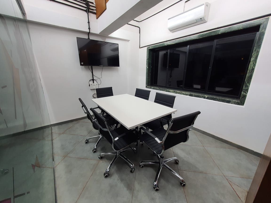 DFactory - Best CoWorking Spaces in Vasai