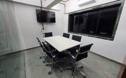 DFactory - Best CoWorking Spaces in Vasai