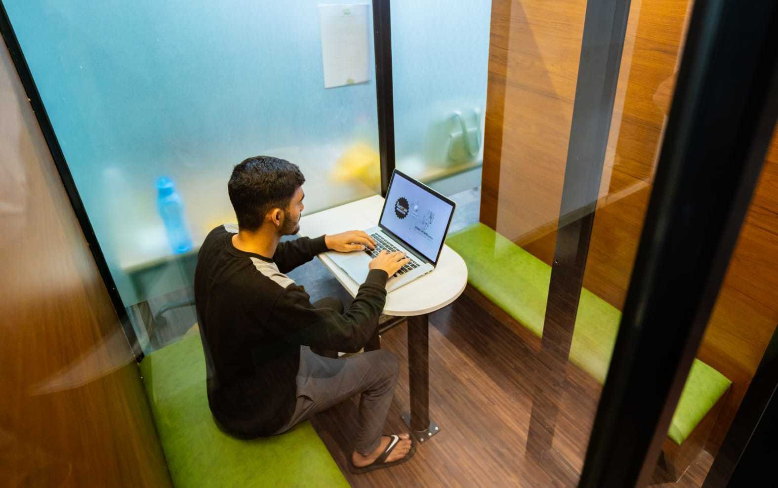 DFactory - Best CoWorking Spaces in Vasai
