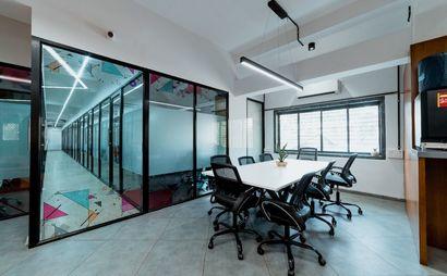 DFactory - Best CoWorking Spaces in Vasai