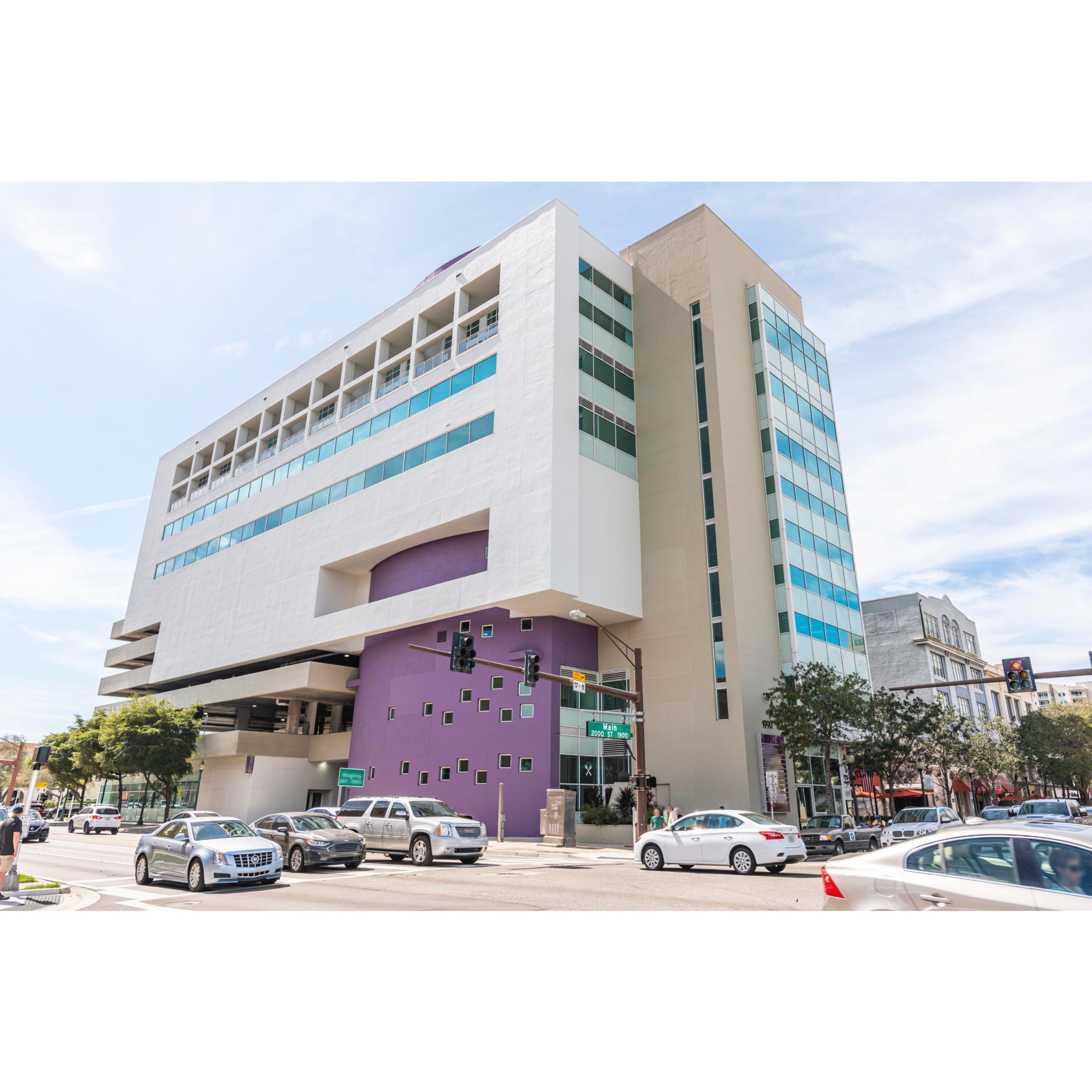 Virtual office in Sarasota Courthouse