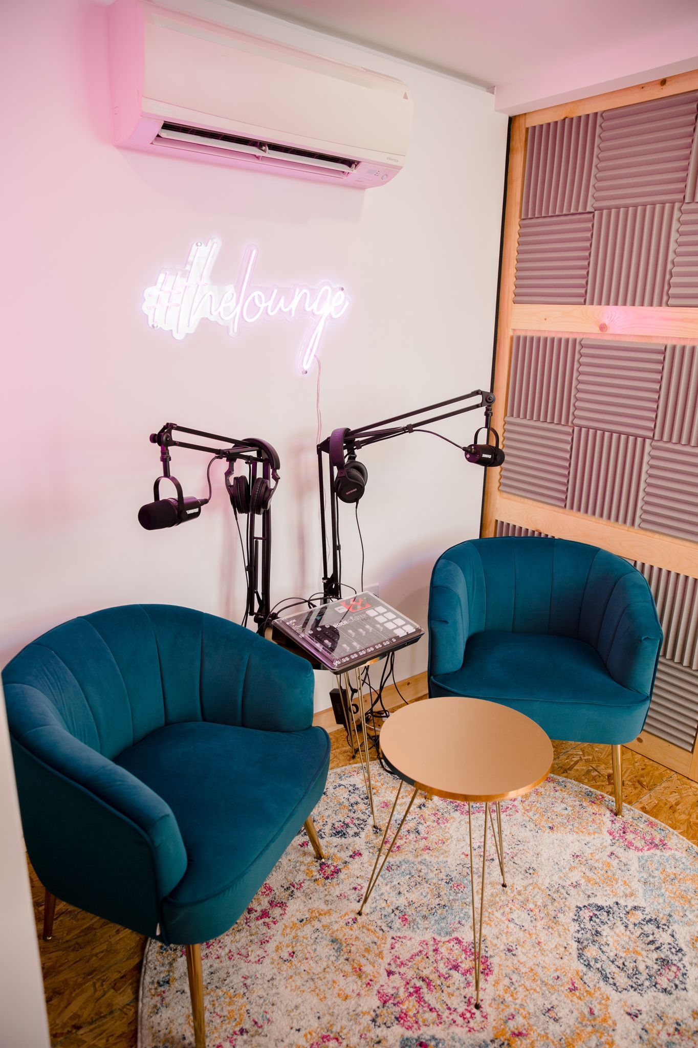 Podcast Studio