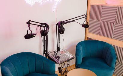 Podcast Studio Podcast Studio