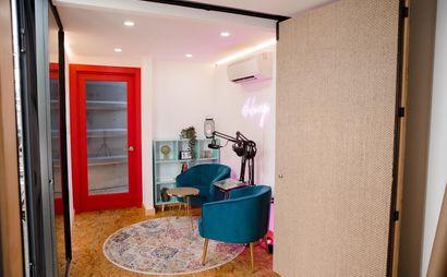 Podcast Studio Podcast Studio