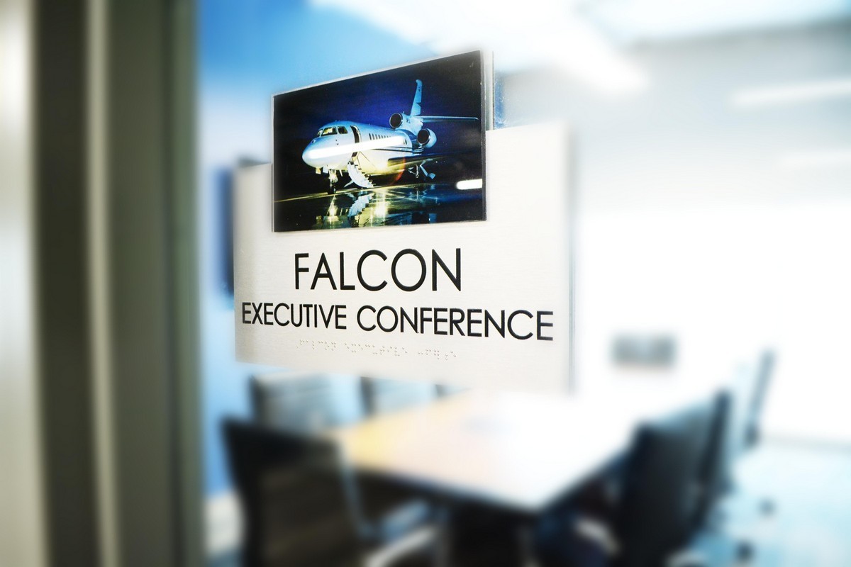 Falcon Executive Conference Room