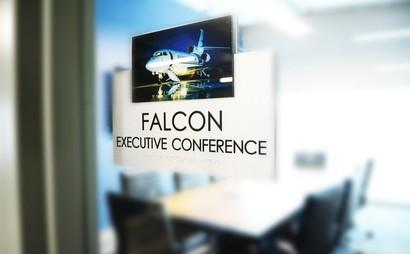 Falcon Executive Conference Room Falcon Executive Conference Room