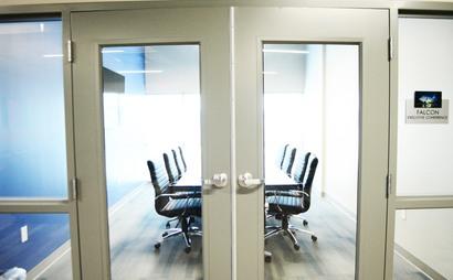 Falcon Executive Conference Room Falcon Executive Conference Room
