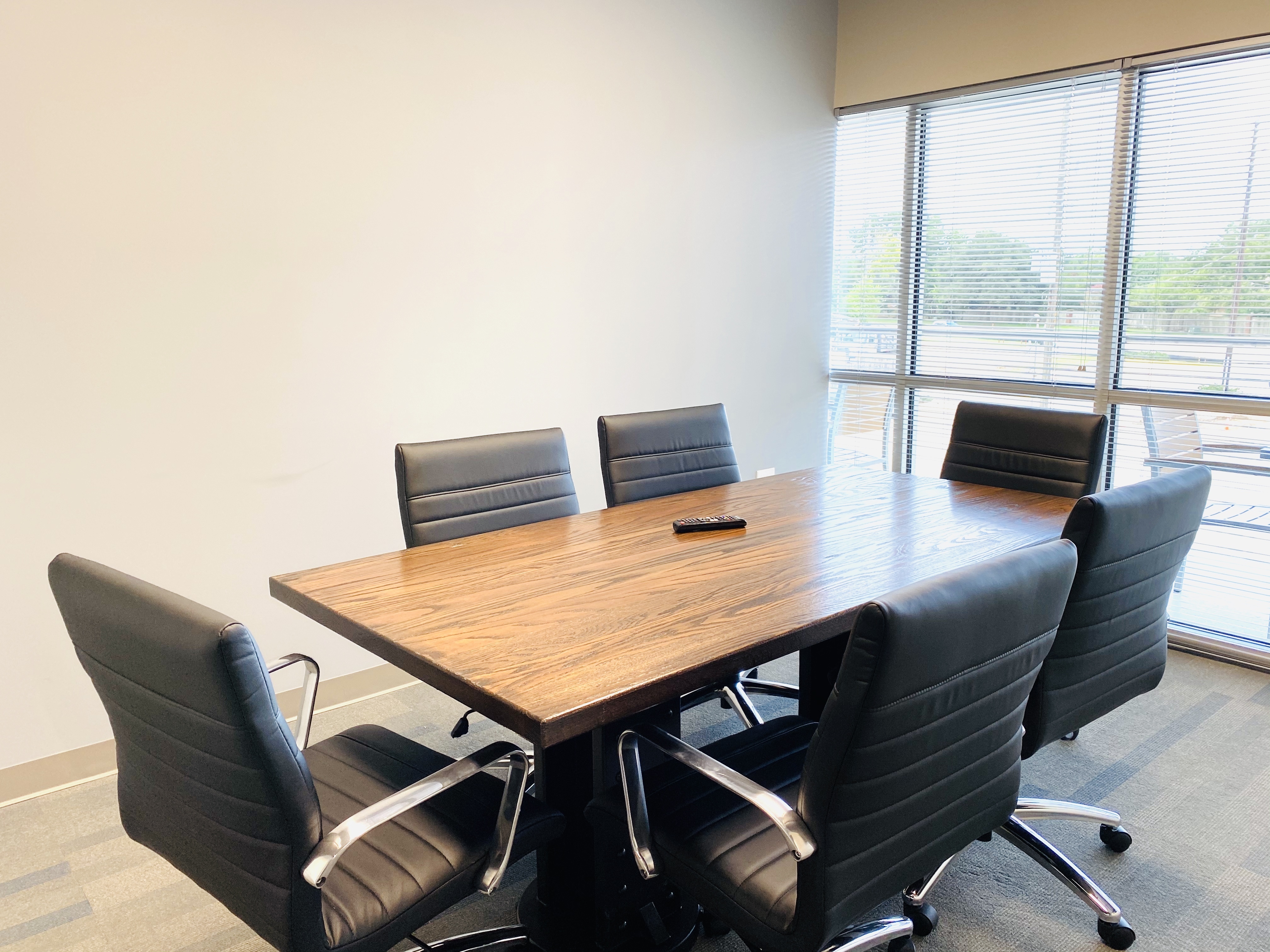 Mustang Meeting Room Mustang Meeting Room