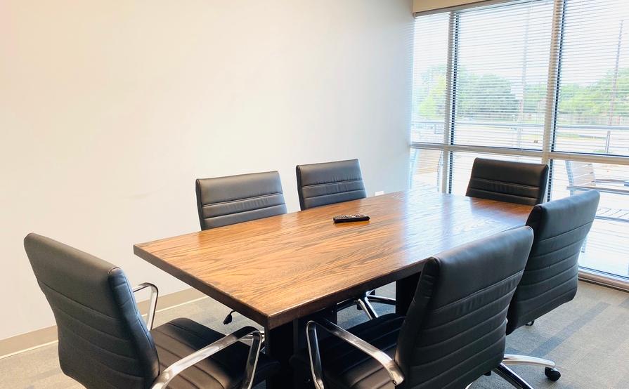 Mustang Meeting Room