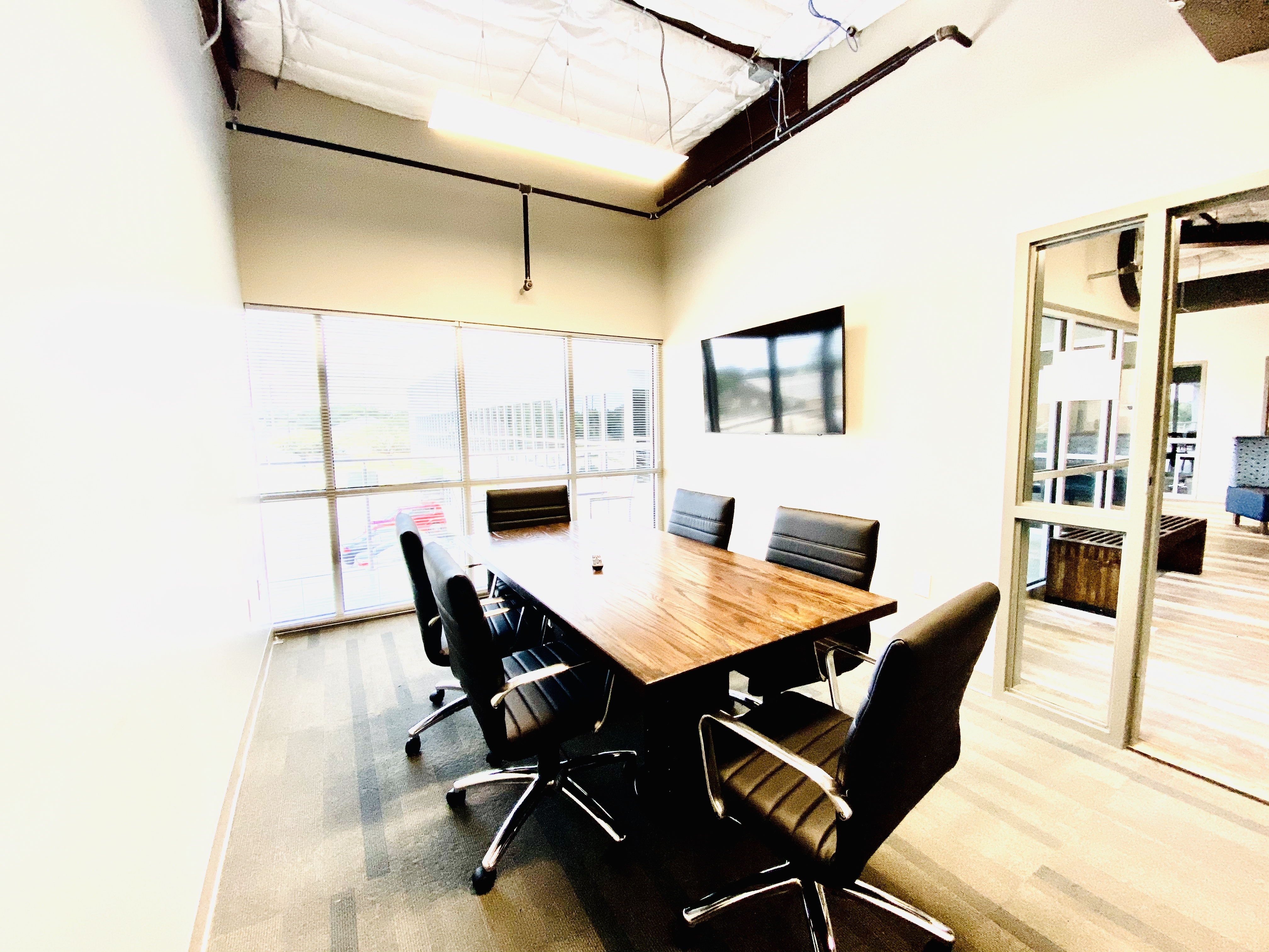 Mustang Meeting Room