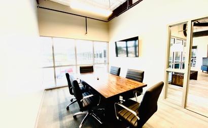 Mustang Meeting Room Mustang Meeting Room