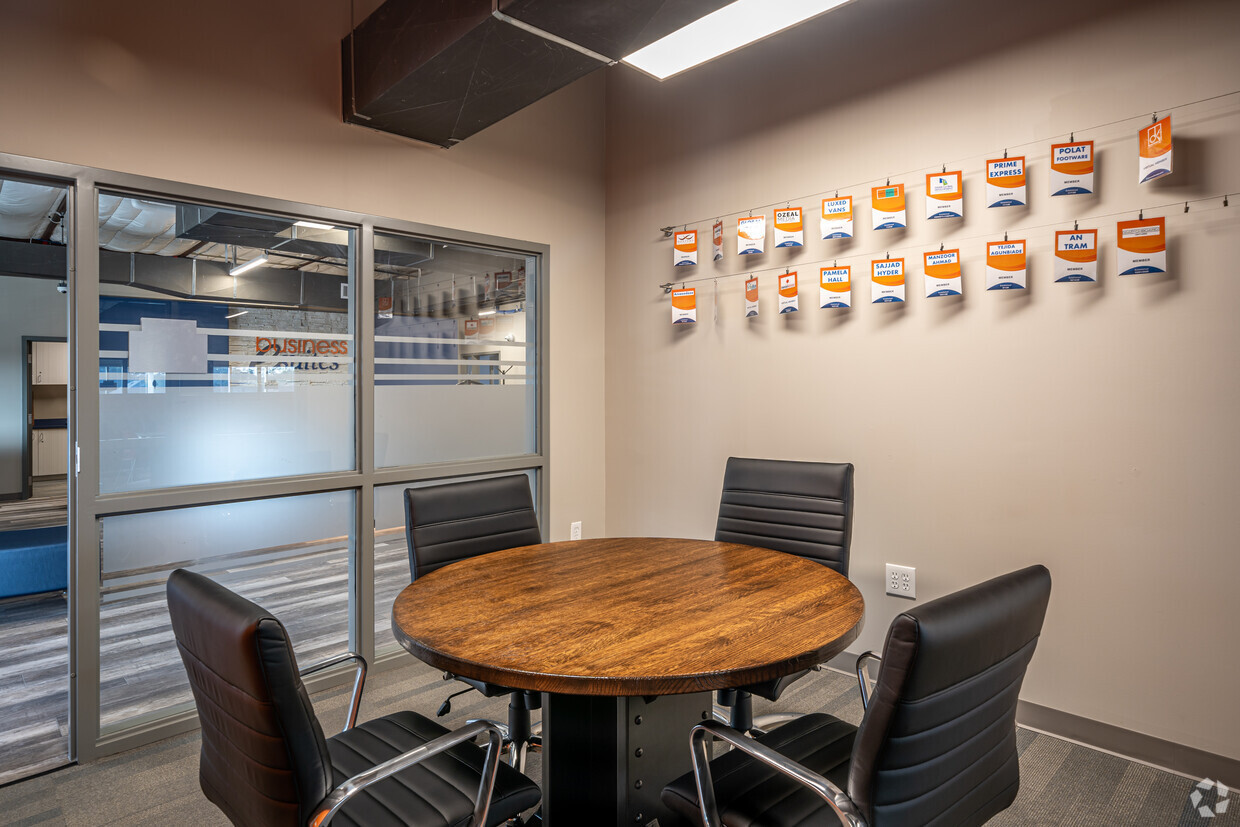 Hawker Meeting Room Hawker Meeting Room