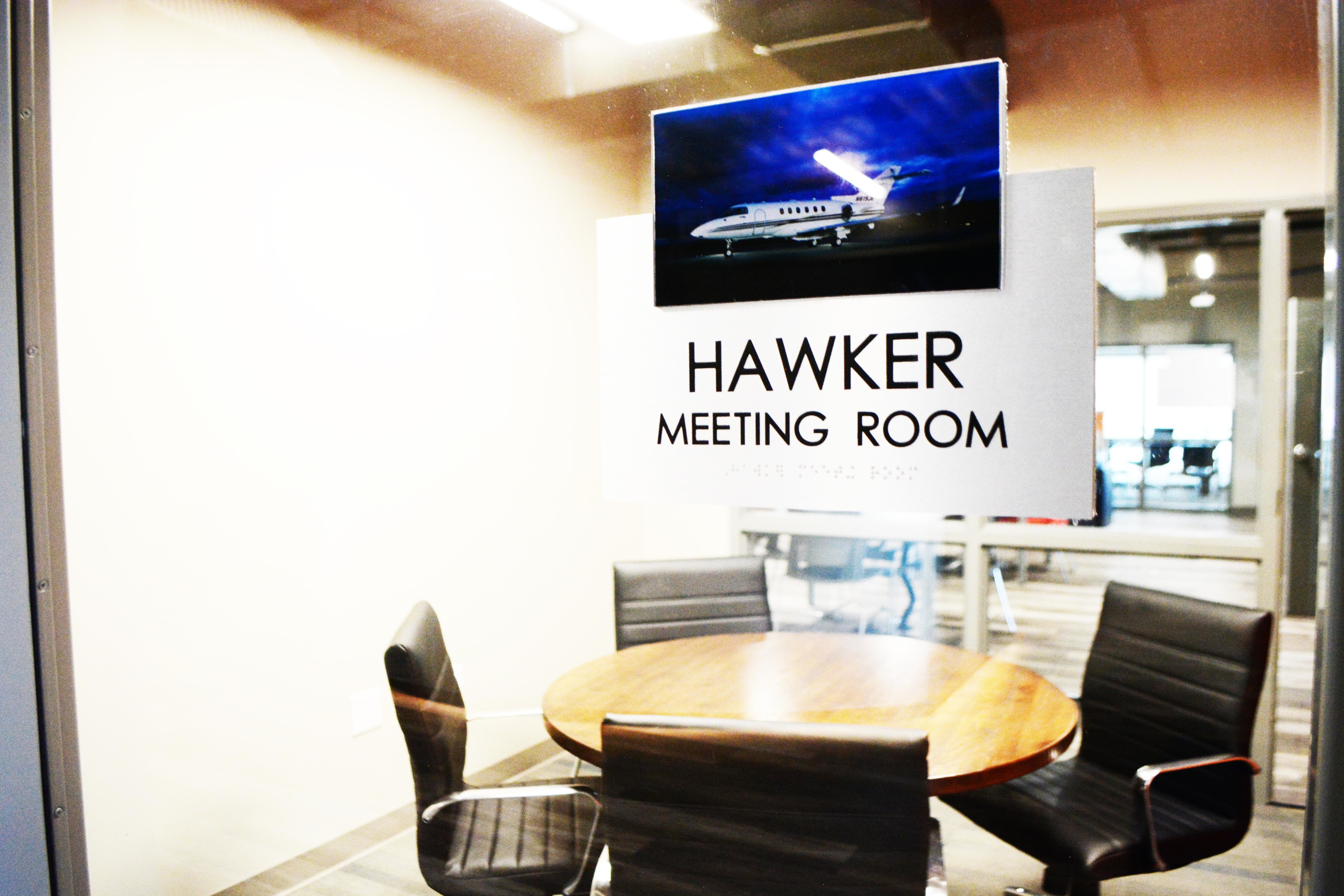 Hawker Meeting Room