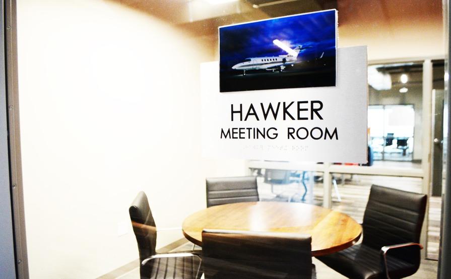 Hawker Meeting Room Hawker Meeting Room