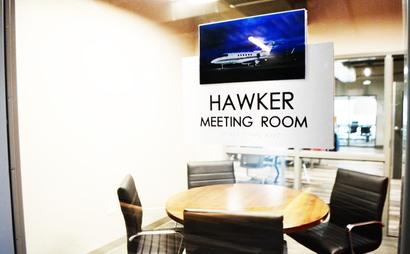 Hawker Meeting Room Hawker Meeting Room