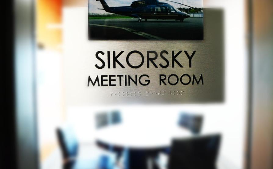 Sikorsky Meeting Room  Sikorsky Meeting Room