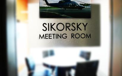 Sikorsky Meeting Room Sikorsky Meeting Room