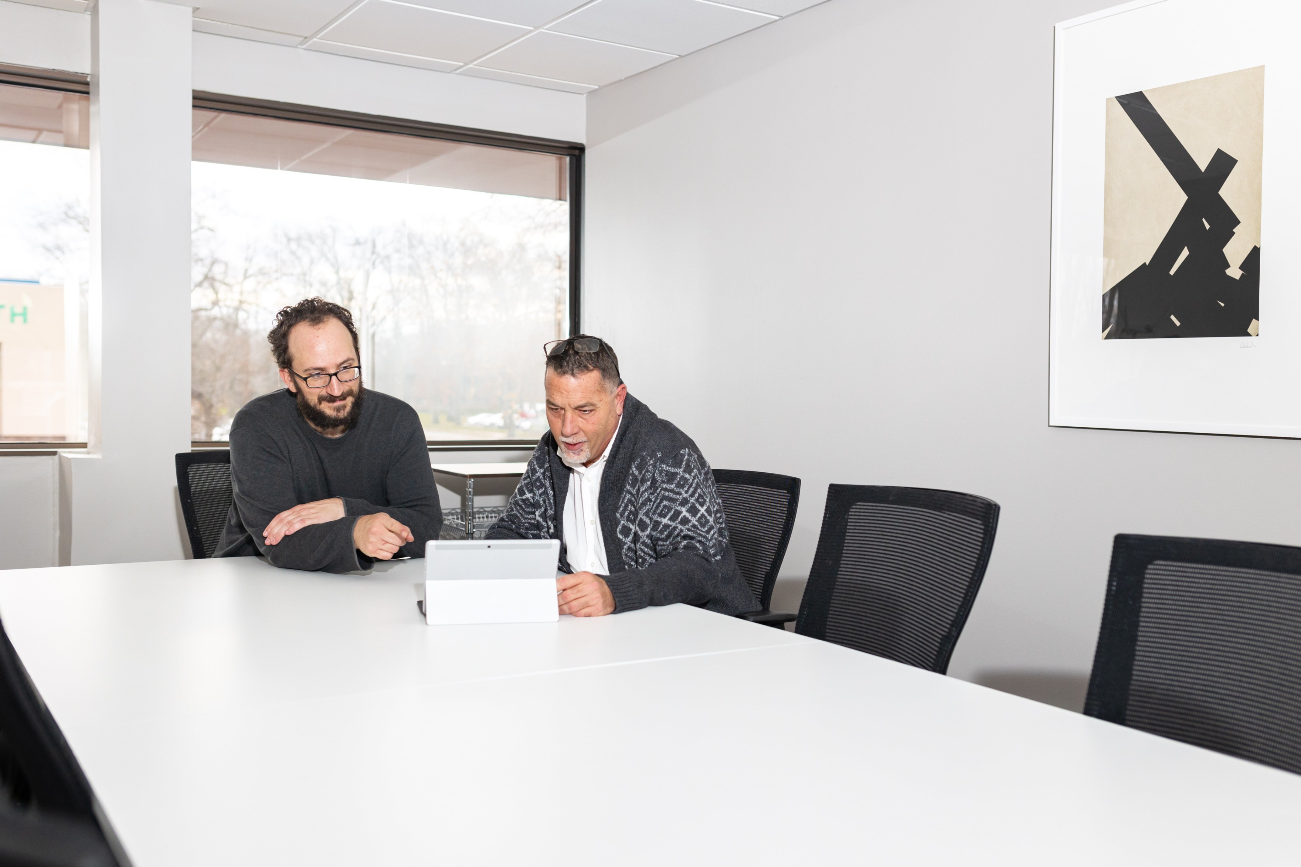 Unlimited coworking access in Franklin Park