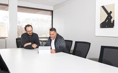 Unlimited coworking access in Franklin Park Unlimited coworking access in Franklin Park